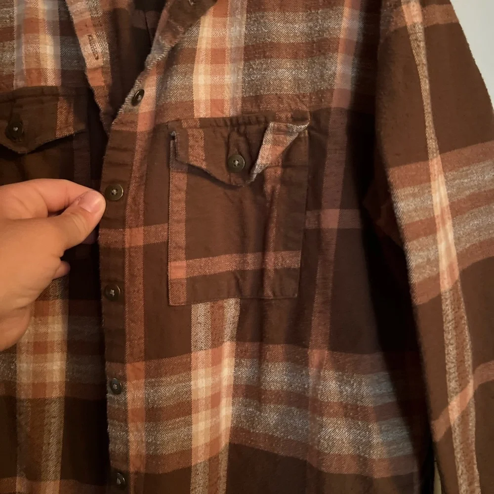 Spell Basecamp Flannel - Picture 11 of 16